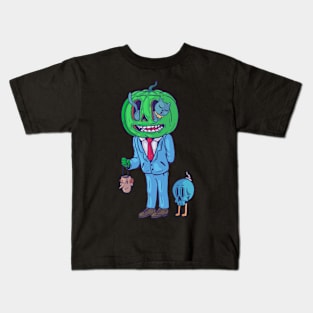 Spooky Creature Kids T-Shirt